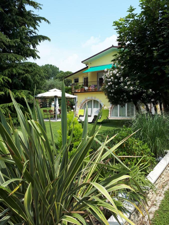 Casa Romantica Бардоліно Екстер'єр фото